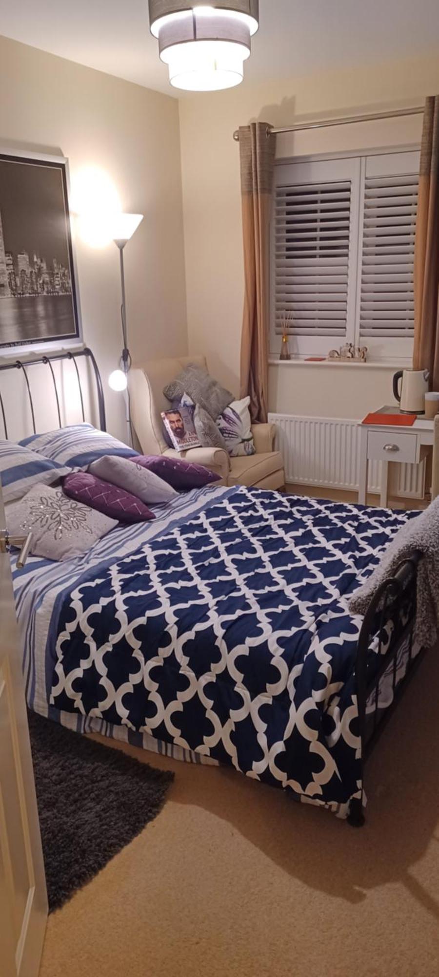 Aylesbury Lovely Double And Single Bedroom With Guest Only Bathroom Bierton Exterior photo